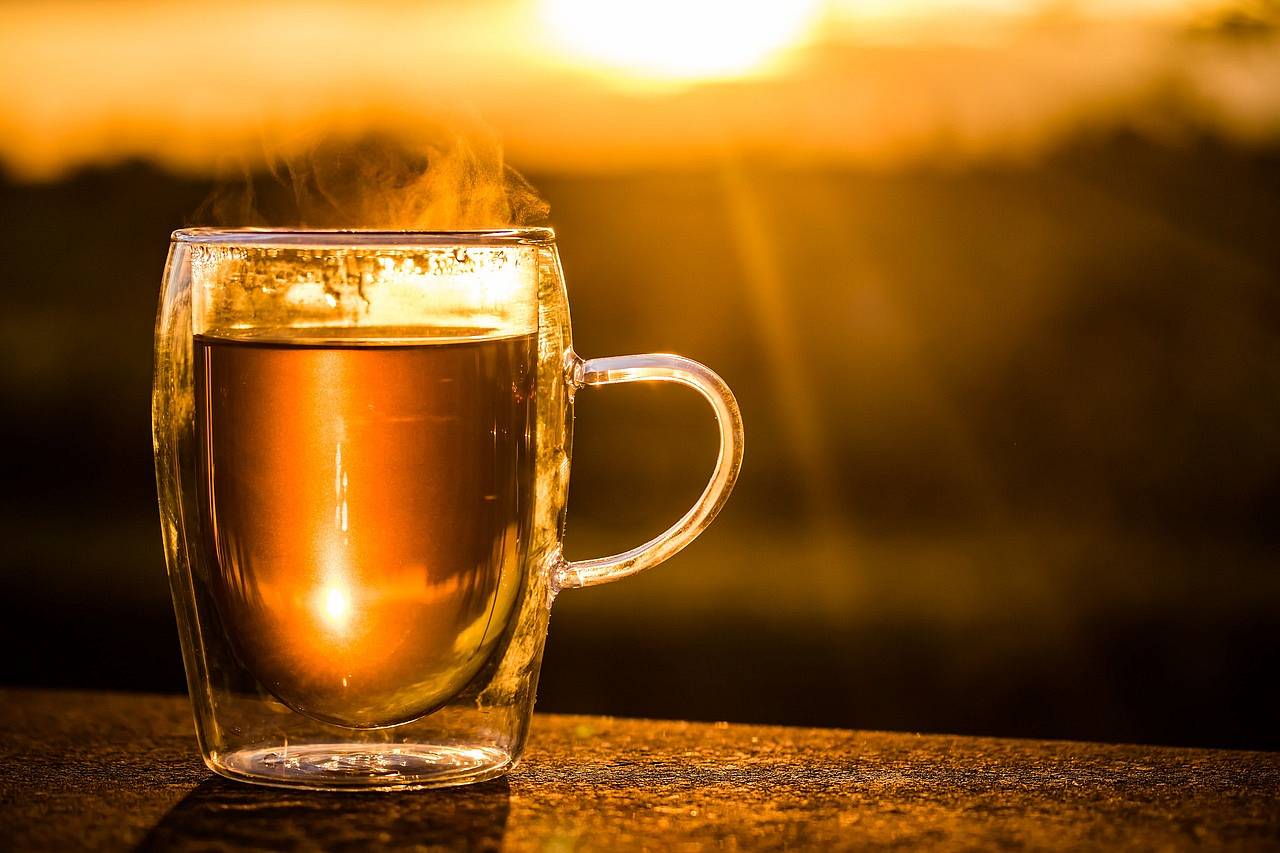 Herbata zielona – jaki jest jej sekret?